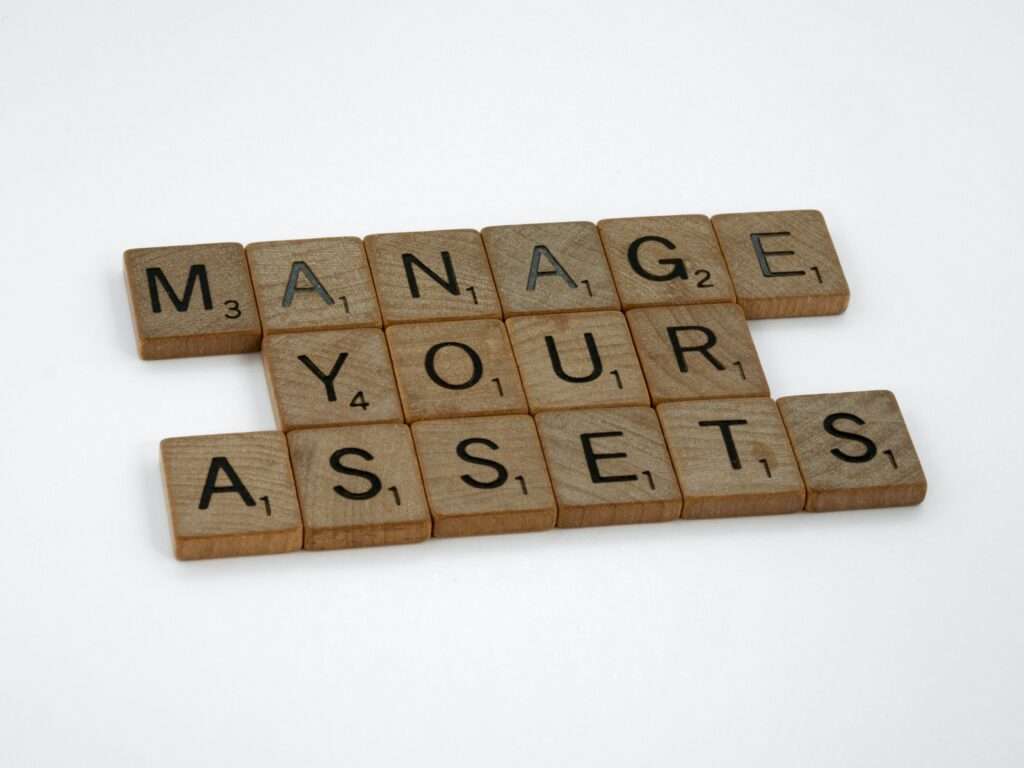 manage your asset class