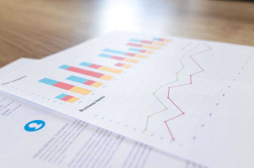 average daily trading volume