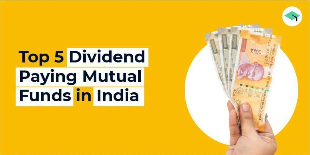Best 5 dividend paying mutual funds you never knew!