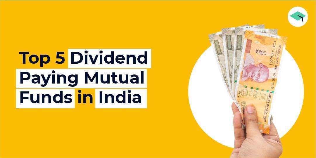 Best 5 divided paying mutual funds. You never knew!