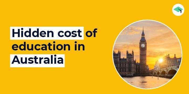 Hidden costs of sending your child to Australia