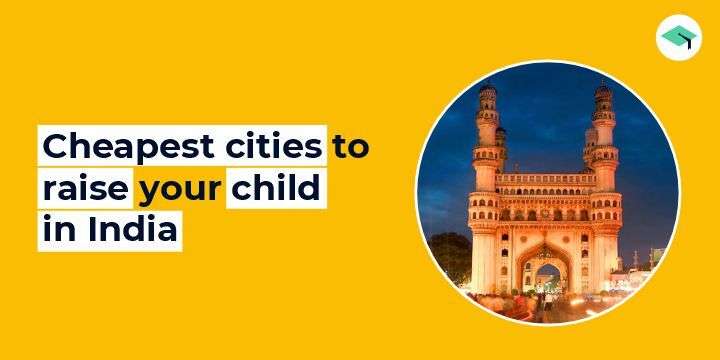 cheapest cities to raise your child