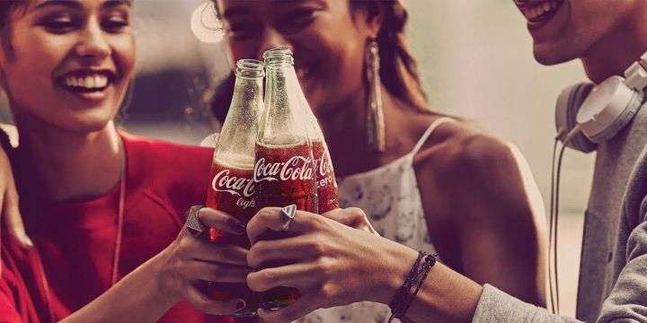 invest in coca cola