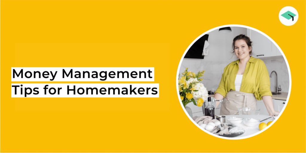 money management tips for homemakers