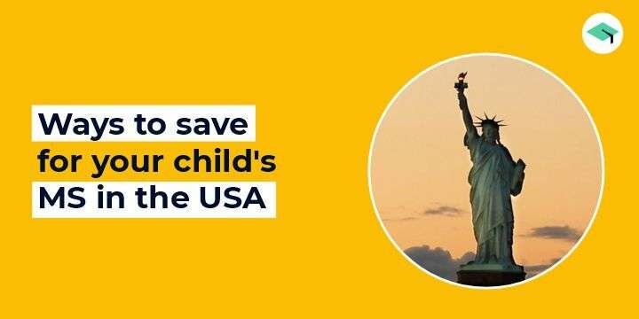 save for your child's MS in the US