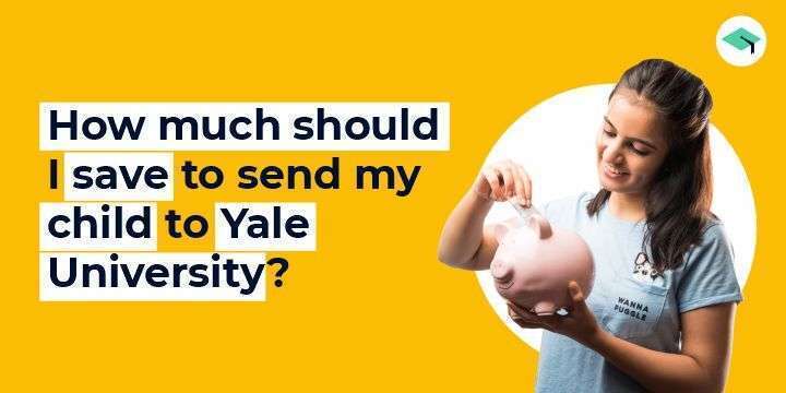save to send your child to Yale University