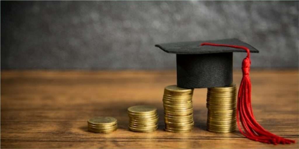 Benefits of education loans in India