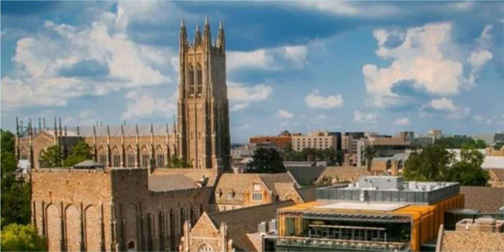How much to save to send child to Duke University
