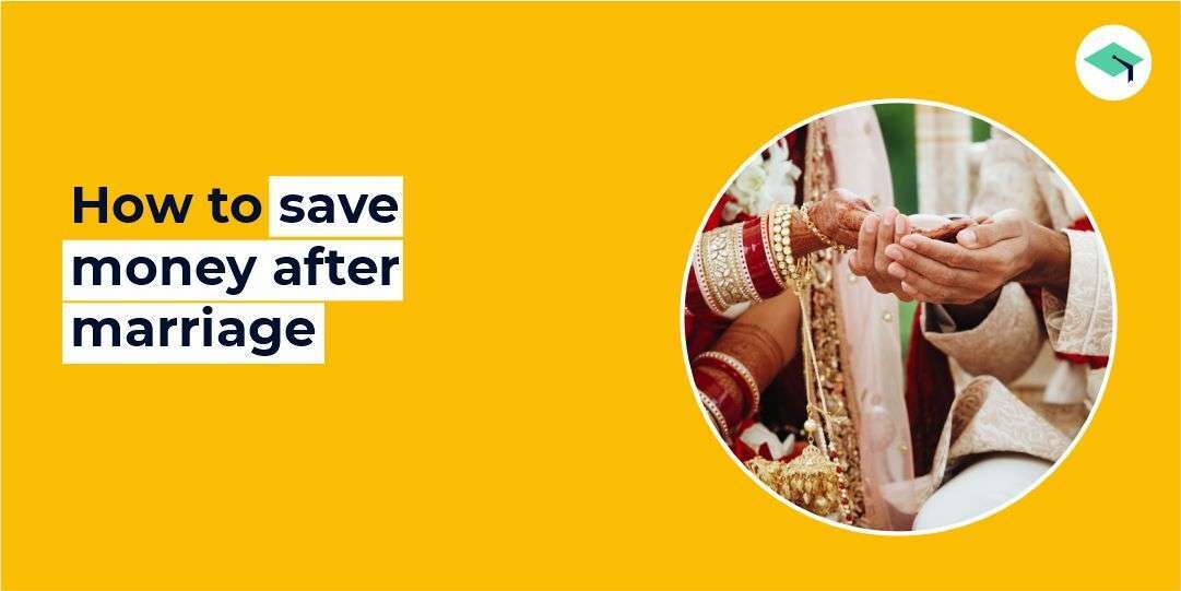 How to save money after marriage