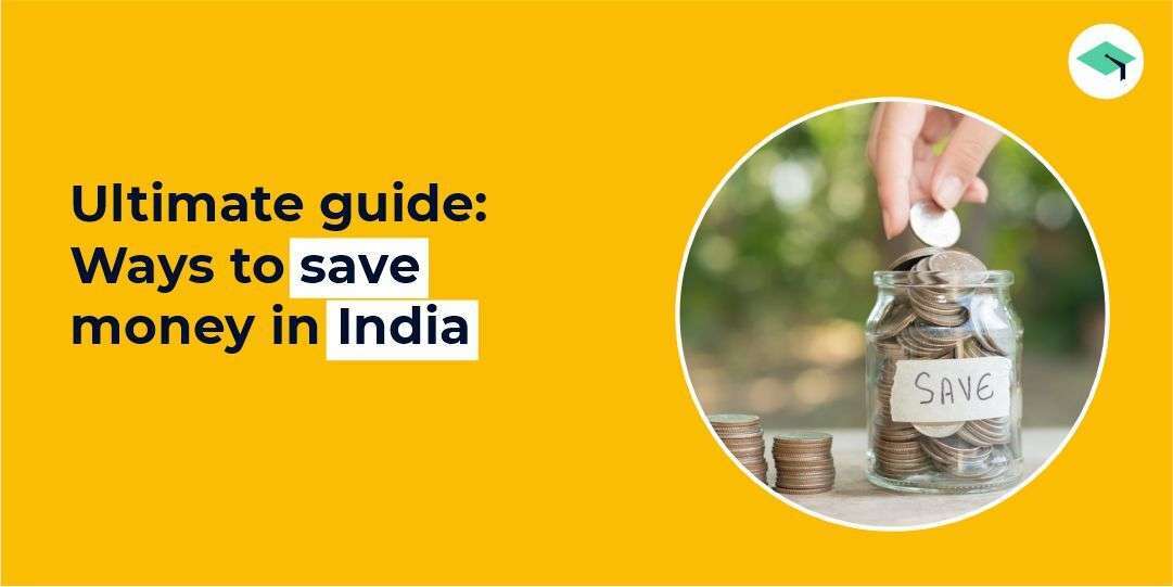 Ways to save money in India