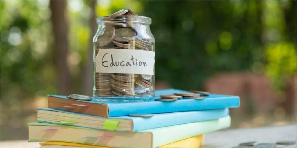 What is the moratorium period in education loan