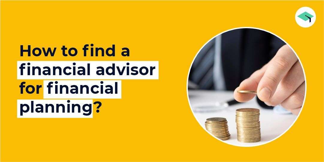 financial advisor for financial planning