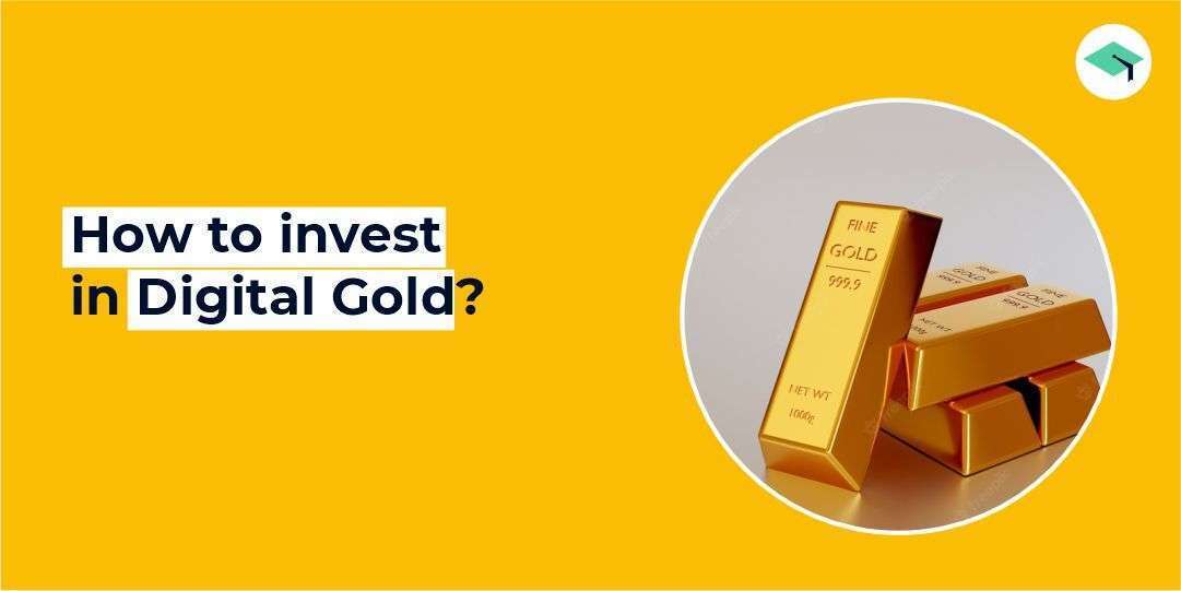 invest in Digital Gold