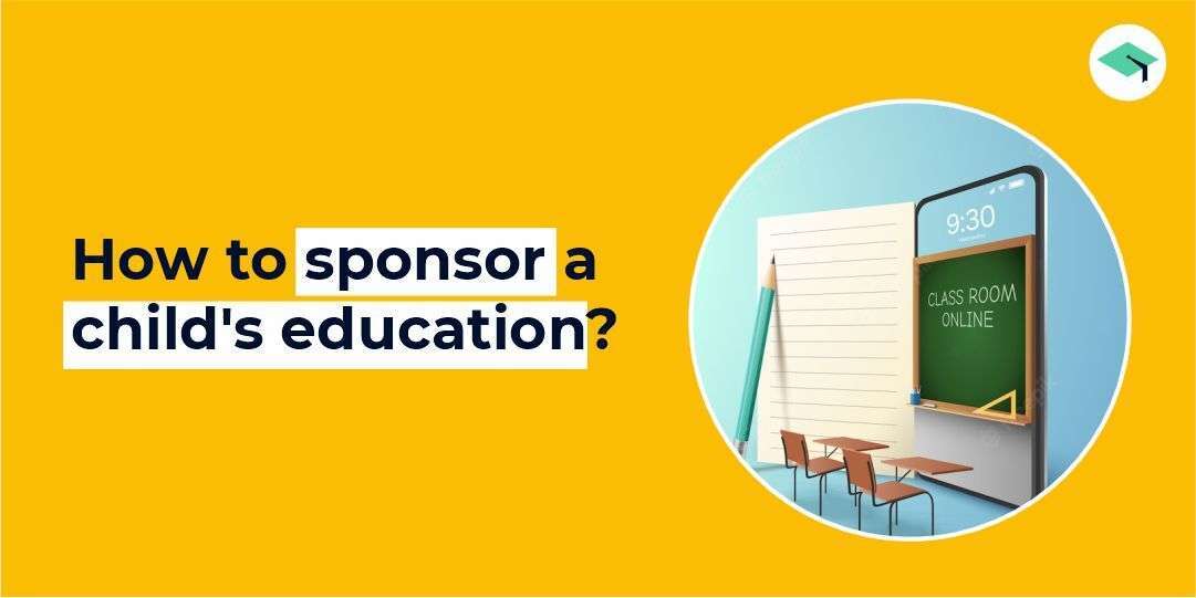 How to sponsor a child's education?