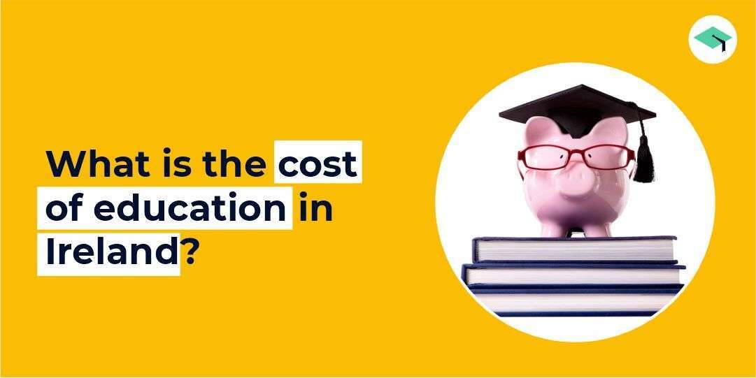 what is the cost of education in ireland