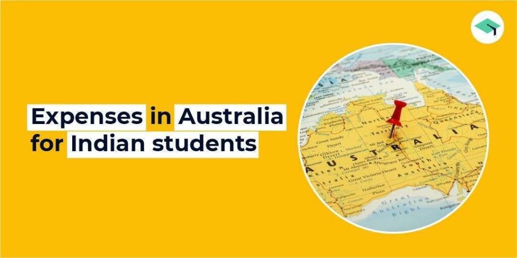 Living expenses in Australia for Indian students