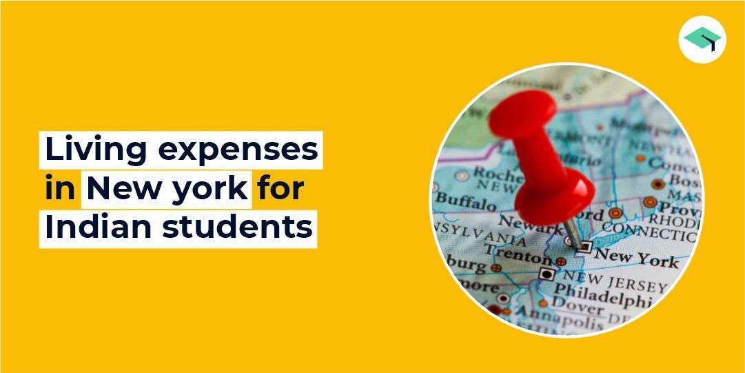 Living expenses in New York for students