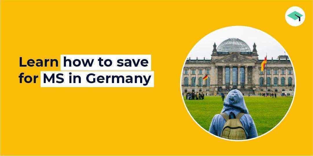 Learn ways to save while studying MS in Germany
