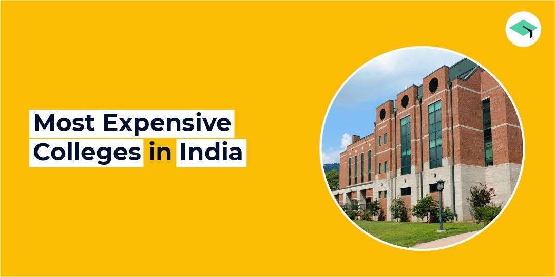 Most Expensive Colleges in India