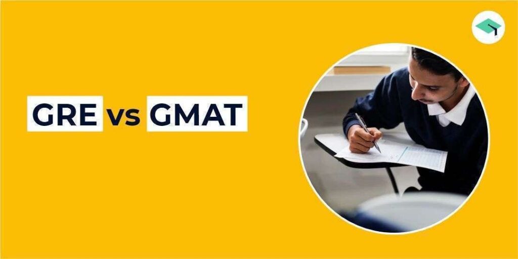 GRE vs GMAT