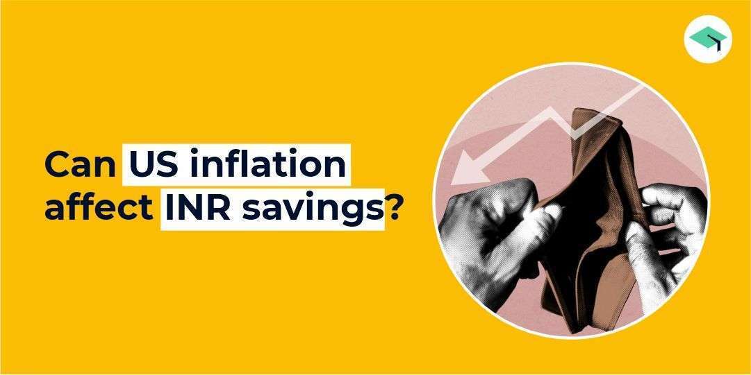 Can rising US inflation affect your INR savings?