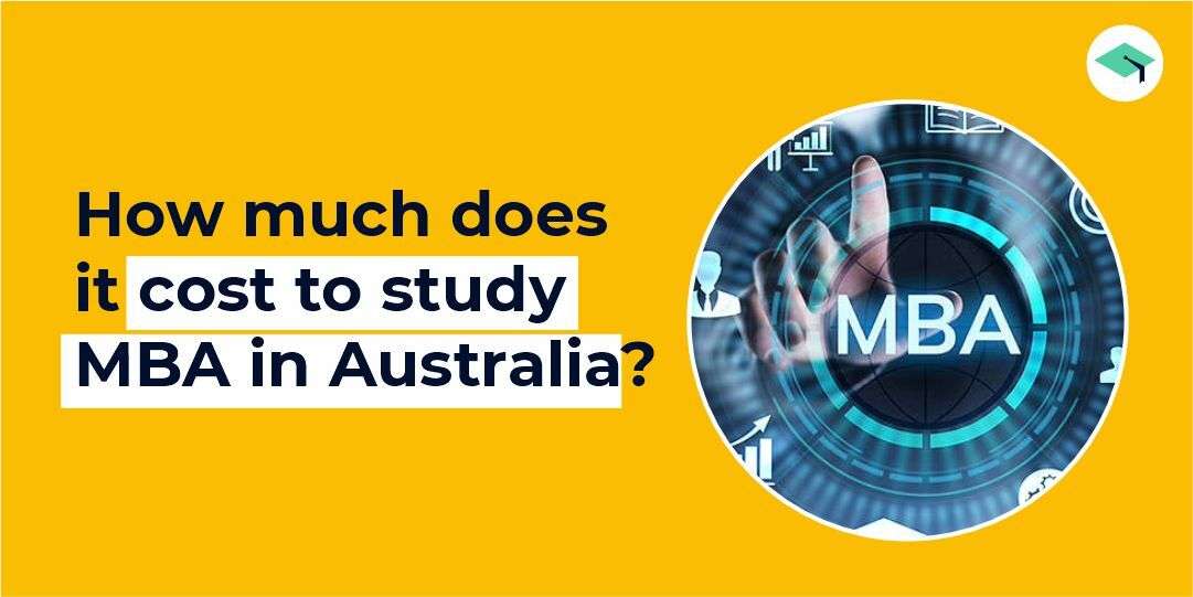 How much does it cost to study MBA in Australia?