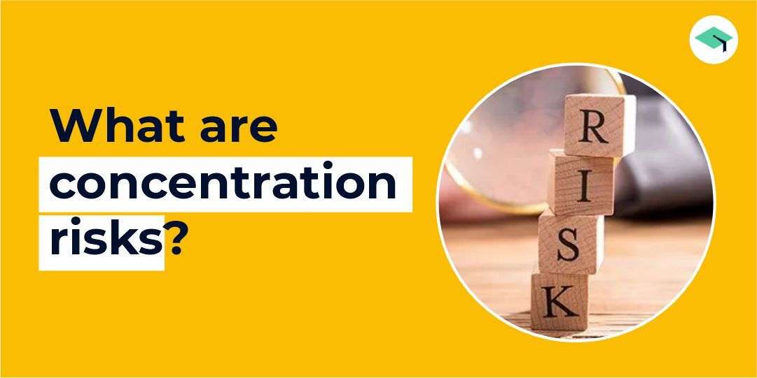 What is concentration risk in equity funds?