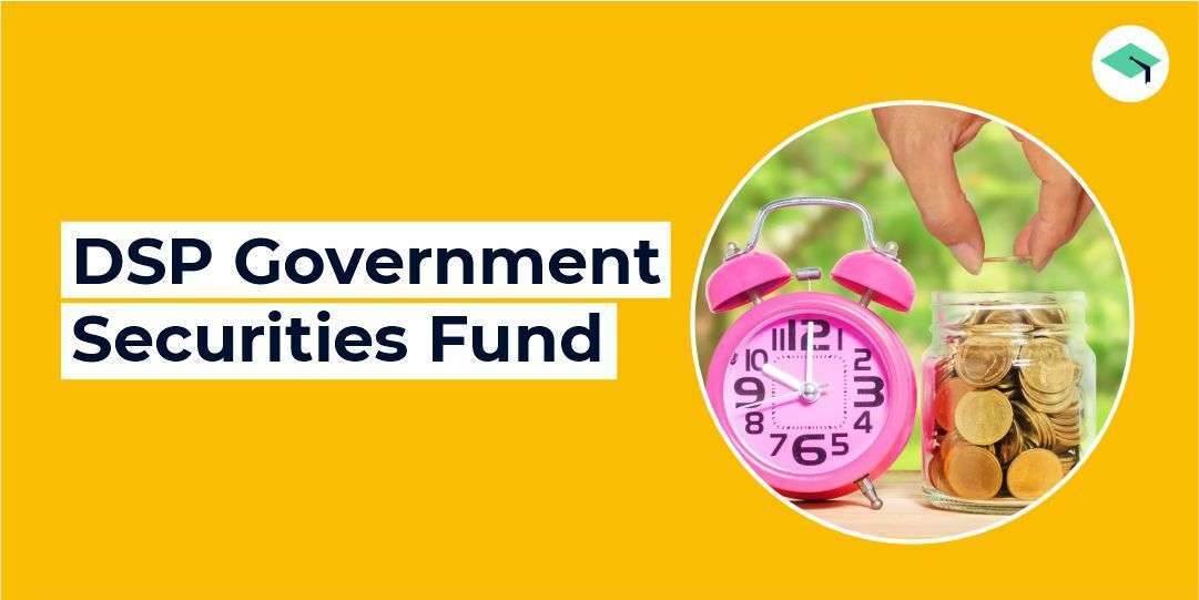 DSP Government Securities Fund