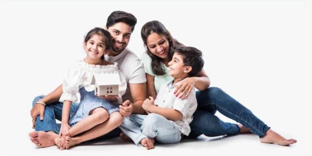 invest as family in India