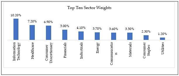 DSP Global Allocation Fund Sector Performance