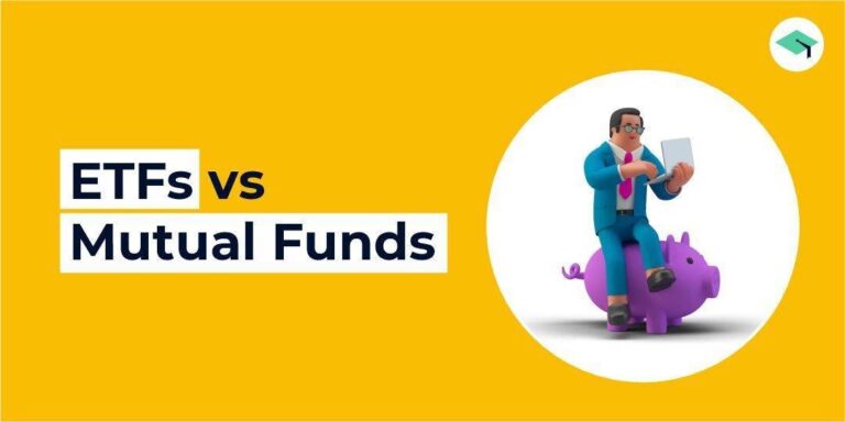 Similarities And Difference Between Etf And Mutual Funds