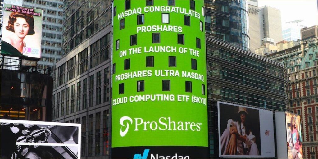 Proshares ETFs