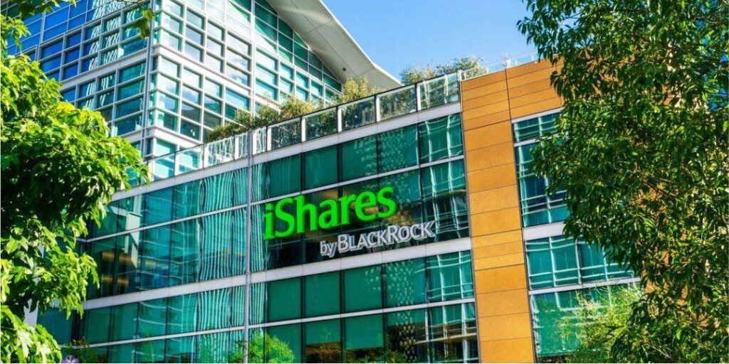 What is BlackRock iShares in India