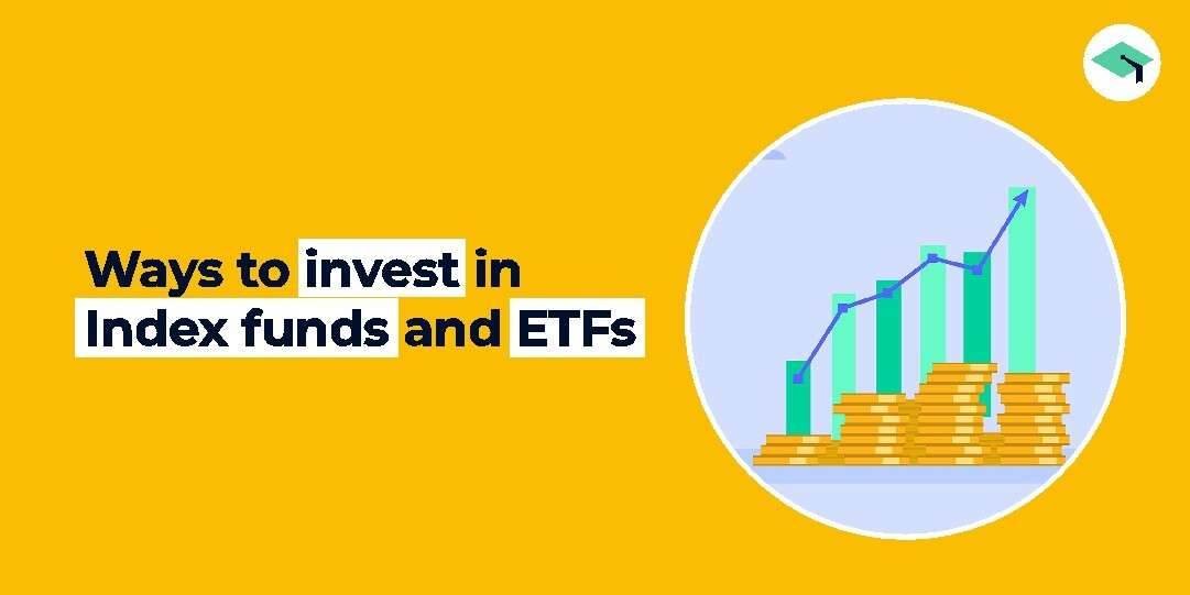 Best way to invest in index funds