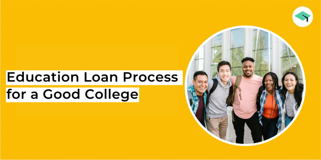 education loan process