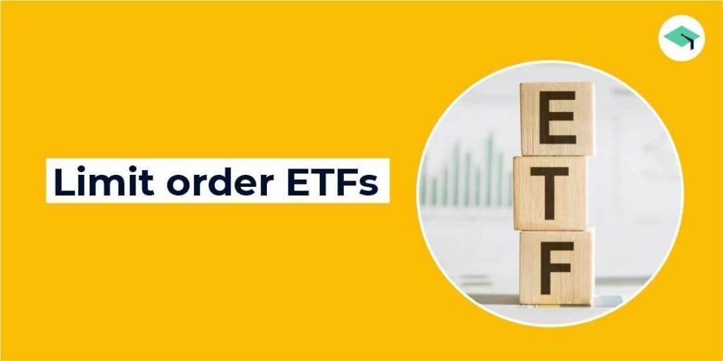 limit order ETFs in India