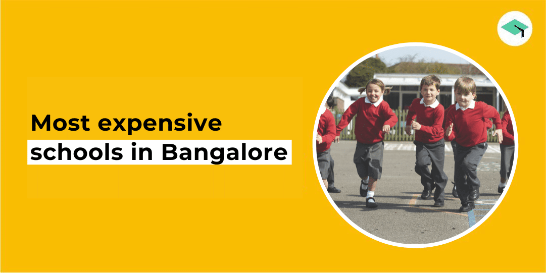 expensive schools in Bangalore