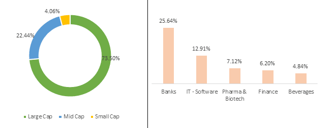 ABSL Flexi Cap fund portfolio