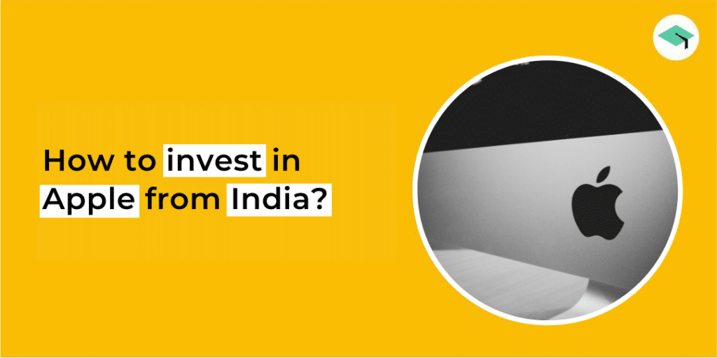 how to invest in apple from India