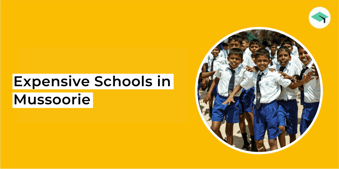 schools in Mussorie