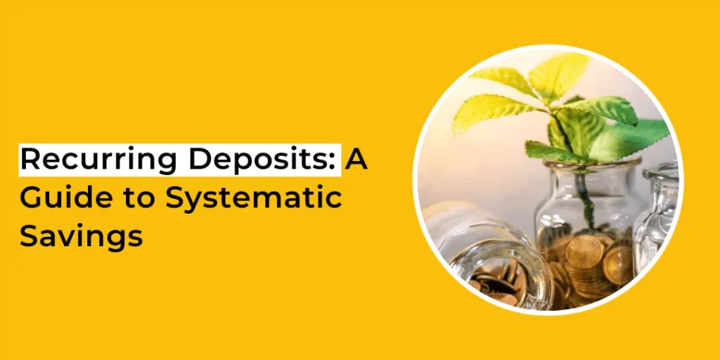 what is recurring-deposit