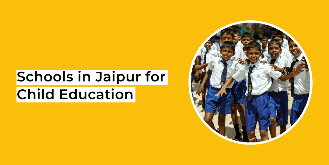 schools in jaipur for child education