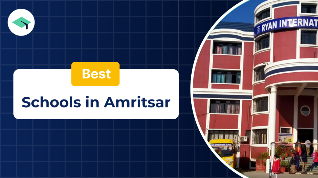 Best schools in Amritsar