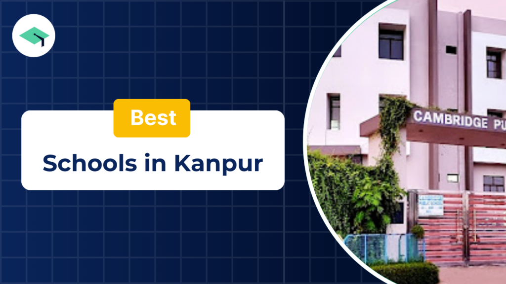 Best schools in Kanpur