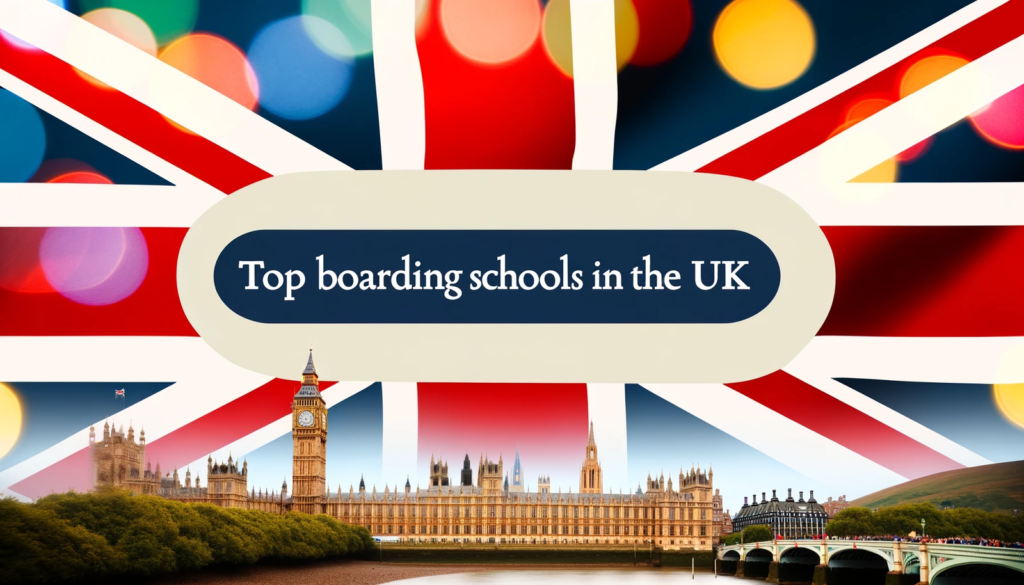 Top boarding schools in UK