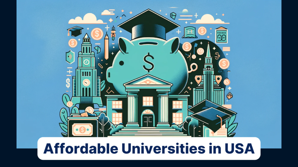 affordable universities in usa