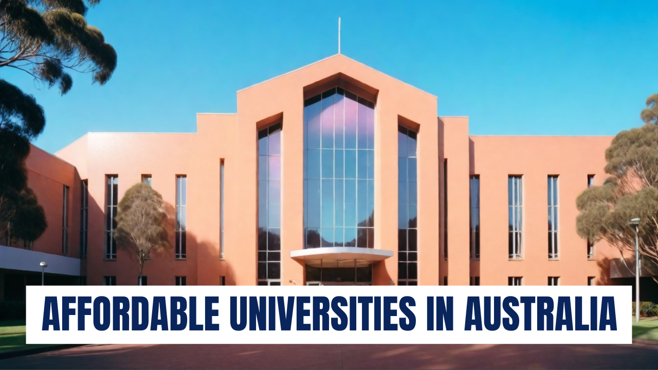 affordable universities in australia