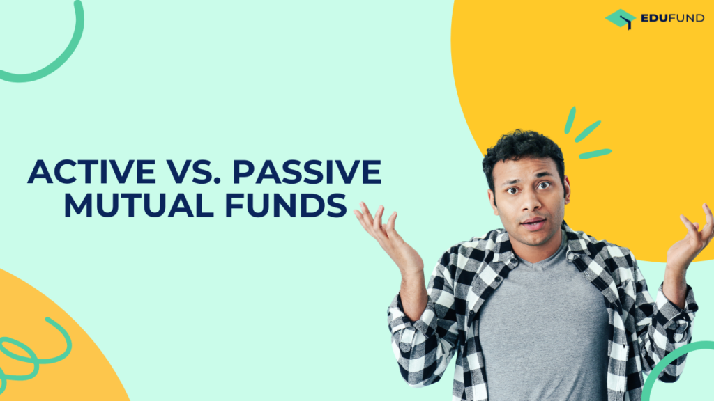 Comparative Analysis of Active vs. Passive Mutual Funds