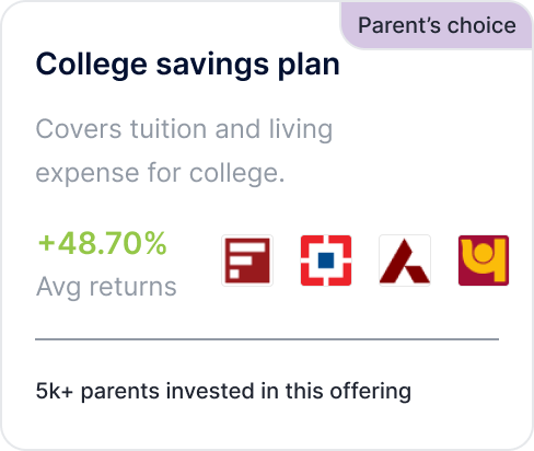 College savings plan