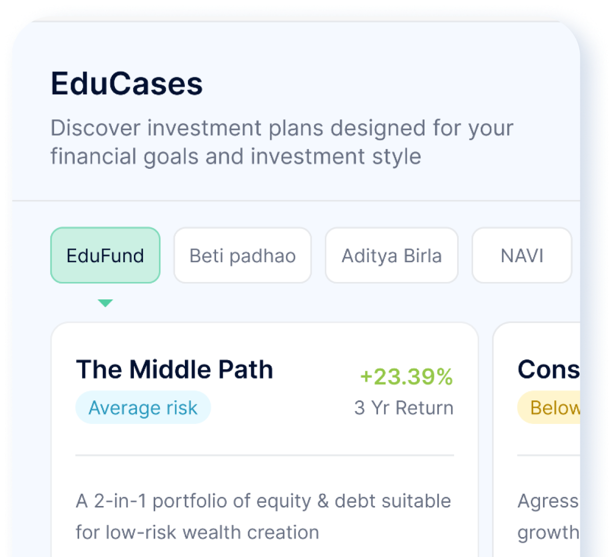 EduCase Investment Screenshot